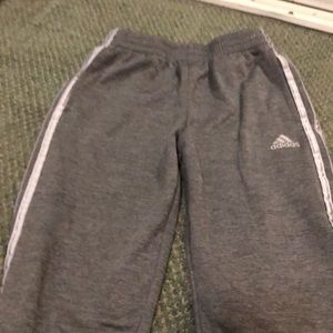 Women’s Grey Addidas Sweats